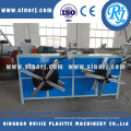 PE pp pvc einwandige corrugated Pipe Extrusionslinie